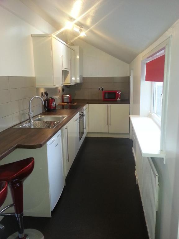 45 The Square Holiday Apartments Scarborough Eksteriør billede