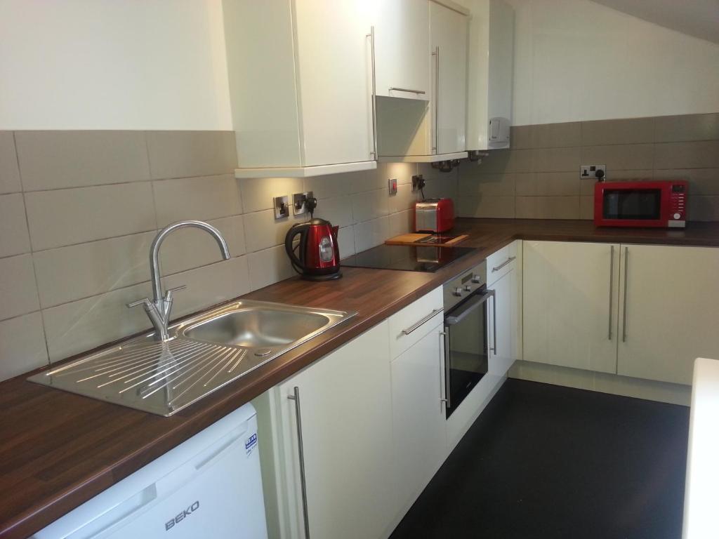 45 The Square Holiday Apartments Scarborough Værelse billede