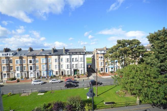 45 The Square Holiday Apartments Scarborough Eksteriør billede
